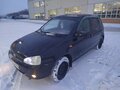 2013 Lada (ВАЗ) Kalina I, чёрный, 385000 рублей - вид 9