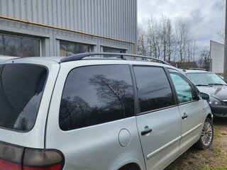 1999 Volkswagen Sharan I, серый, 250000 рублей, вид 2