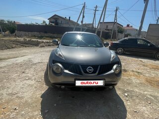 2011 Nissan Juke I, серый, 1150000 рублей, вид 3