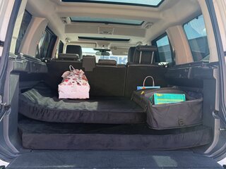 2014 Land Rover Discovery IV Рестайлинг, белый, 2000000 рублей, вид 5