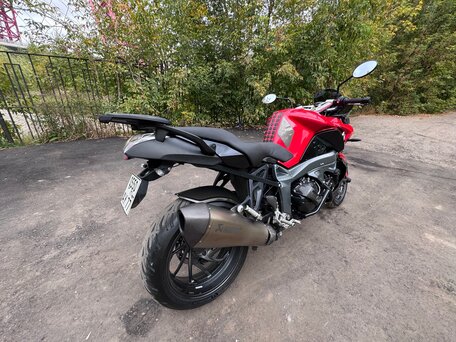 2013 BMW K 1300 R, красный, 800000 рублей, вид 3