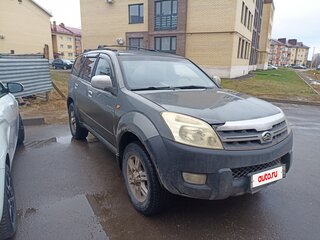 2008 Great Wall Hover, серый, 415000 рублей, вид 2