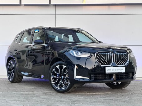 BMW X3 IV (G45/G48)