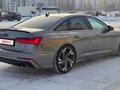 2023 Audi A6 40 TDI V (C8), серый, 5150000 рублей - вид 5