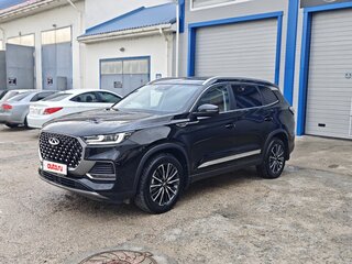 2023 Chery Tiggo 8 Pro Max I, чёрный, 2050000 рублей, вид 2