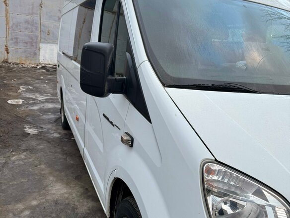 2021 ГАЗ ГАЗель Next, белый, 1890000 рублей - вид 9