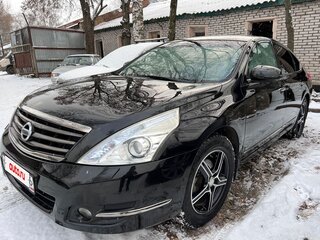 2011 Nissan Teana II (J32) Рестайлинг, чёрный, 1100000 рублей, вид 4