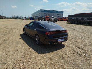 2021 Kia K5 III, чёрный, 2500000 рублей, вид 4