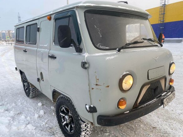 2015 УАЗ 2206, серебристый, 830000 рублей - вид 7