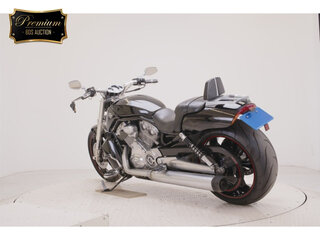 2009 Harley-Davidson V-Rod Muscle, чёрный, 890000 рублей, вид 5