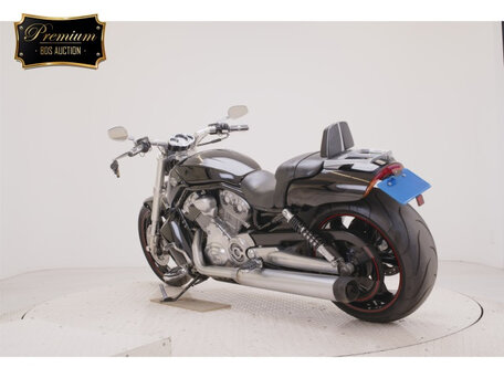 2009 Harley-Davidson V-Rod Muscle, чёрный, 890000 рублей, вид 5