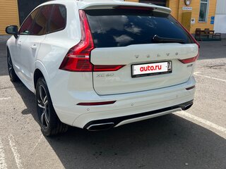 2019 Volvo XC60 II, белый, 4099000 рублей, вид 4