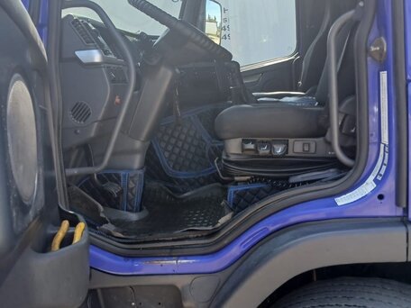 2012 Volvo FM, синий, 2300000 рублей, вид 3