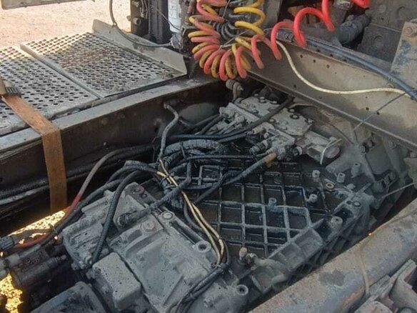 2005 DAF XF, белый, 3500000 рублей - вид 18