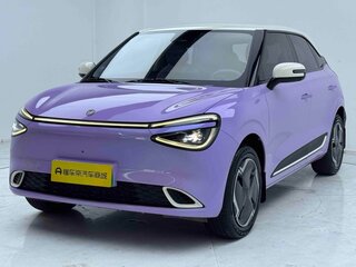 2025 Dongfeng Nammi 01 42.3 kWh, фиолетовый, 1290000 рублей, вид 1
