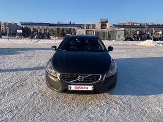 2011 Volvo V60 I, серый, 1200000 рублей, вид 2