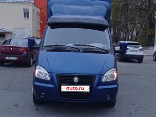 2007 ГАЗ ГАЗель (33023/330273) Фермер, синий, 800000 рублей, вид 1