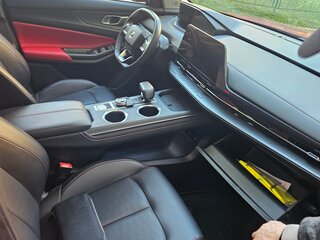 2024 Changan CS55 Plus II, красный, 2268000 рублей, вид 4