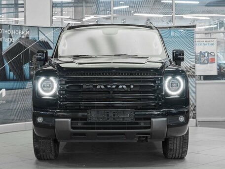 2024 Haval H9 II, чёрный, 3749000 рублей, вид 2