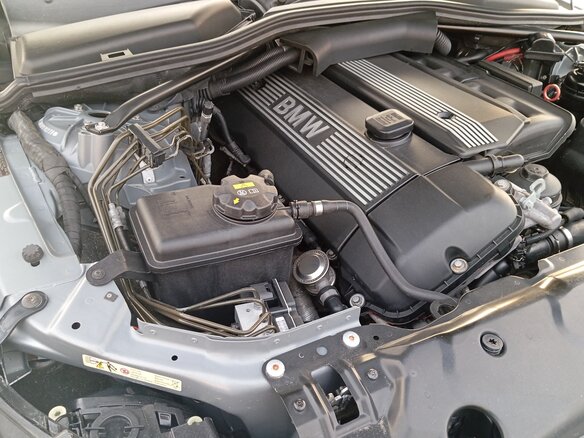 2003 BMW 5 серии 520i V (E60/E61), серый, 1000000 рублей - вид 20