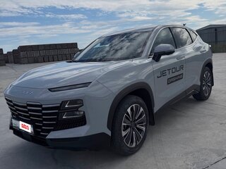 2023 Jetour Dashing I, серебристый, 2200000 рублей, вид 1