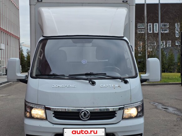 2023 Dongfeng Captain-T, белый, 2100000 рублей - вид 5