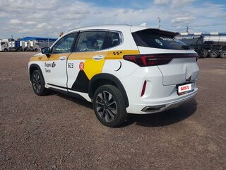2023 Exeed LX I Рестайлинг, белый, 995600 рублей, вид 3