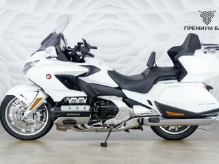 2018 Honda GL 1800 Gold Wing, белый, 2147000 рублей, вид 2