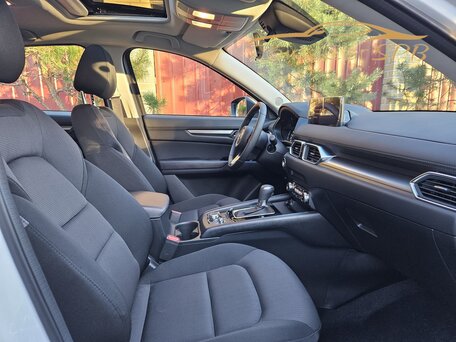 2026 Mazda CX-5 II Рестайлинг, белый, 2770000 рублей, вид 3