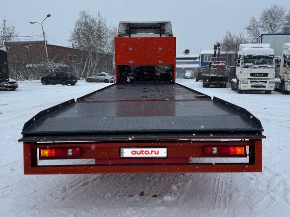 2022 Sinotruk Sitrak C7H MAX, белый, 8490000 рублей - вид 5