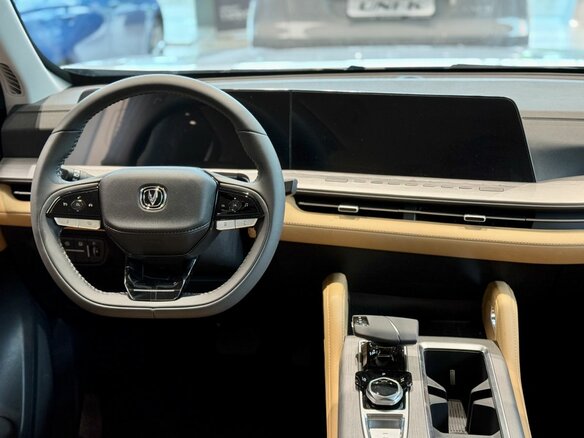 2026 Changan Hunter Plus, серый, 4099900 рублей - вид 11