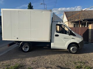 2020 ГАЗ ГАЗель Next, белый, 1650000 рублей, вид 3