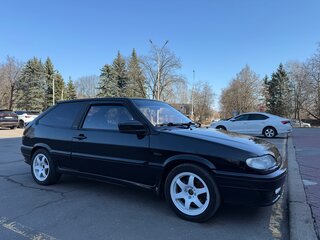 2011 Lada (ВАЗ) 2113, синий, 980000 рублей, вид 5
