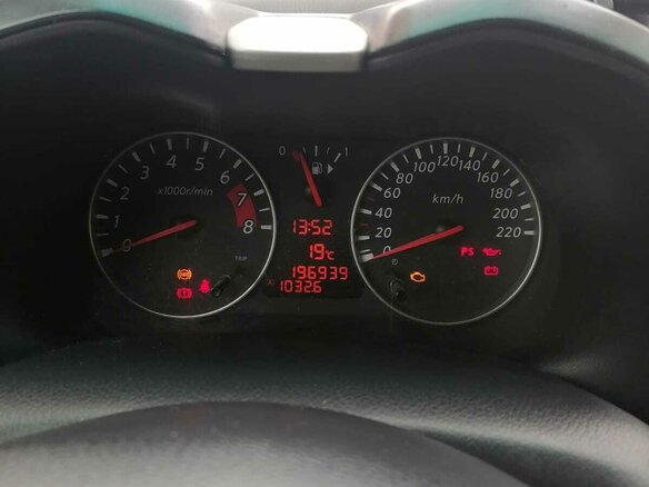 2011 Nissan Note I Рестайлинг, синий, 650000 рублей - вид 8