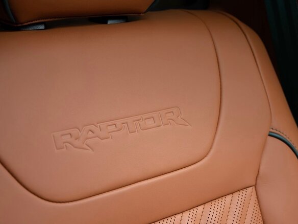 2024 Ford F-150 Raptor XIV Рестайлинг, зелёный, 16950000 рублей - вид 12