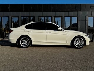 2013 BMW 3 серии 328i xDrive VI (F3x), белый, 2000000 рублей, вид 5