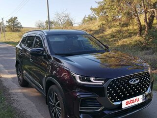 2023 Chery Tiggo 8 Pro Max I, фиолетовый, 2600000 рублей, вид 2