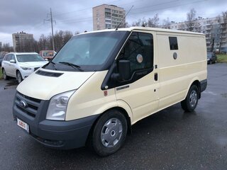 2013 Ford Transit, бежевый, 950000 рублей, вид 2