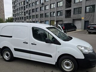 2016 Citroen Berlingo 1.6 DV6D II Рестайлинг 2, белый, 1290000 рублей, вид 2