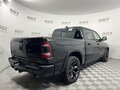 2023 Ram 1500 Crew Cab V, чёрный - вид 3