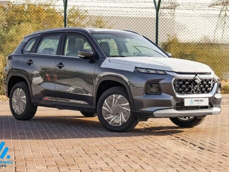2026 Suzuki Grand Vitara III, серый, 3197007 рублей, вид 3