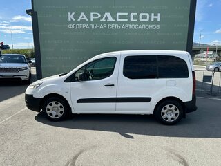 2012 Peugeot Partner II, белый, 787000 рублей, вид 3
