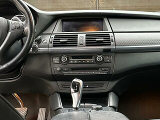 2012 BMW X6 50i I (E71) Рестайлинг, чёрный, 1800000 рублей, вид 5