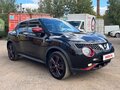 2017 Nissan Juke I Рестайлинг, чёрный, 1450000 рублей - вид 2