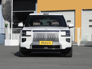 2026 Zeekr 9X 70 kWh, белый, 12661000 рублей, вид 4