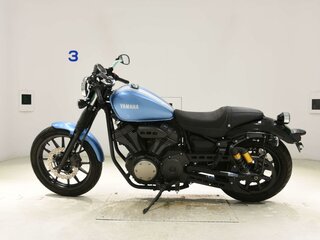 Yamaha XV950 Bolt