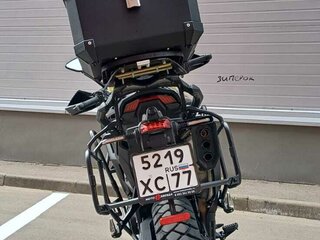 2025 Zontes ZT703-F, чёрный, 899000 рублей, вид 1