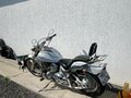 2004 Yamaha XVS400 Drag Star, белый, 400000 рублей - вид 2