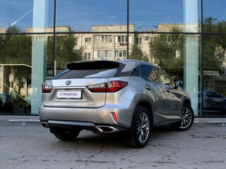 2019 Lexus RX 300 IV, серый, 4127000 рублей, вид 5