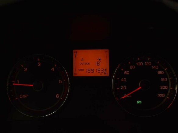 2014 SsangYong Actyon II Рестайлинг, чёрный, 1000000 рублей - вид 6
